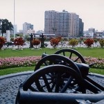 Parque Kennedy Lima