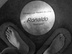 Ronaldo drengen Hvis jeg bare aldrig var startet paa at drikke alkohol!