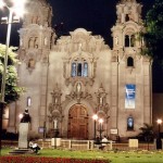 Kirke i Miraflores Lima