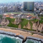 Larco Mar, Lima Peru