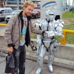 Super Robot Lima