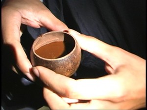 Ayahuasca Ceremoni Shaman