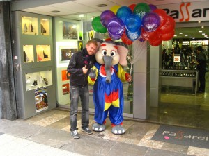 Ballonmand