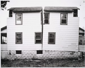 Det delte hus af Gordon Matta-Clark