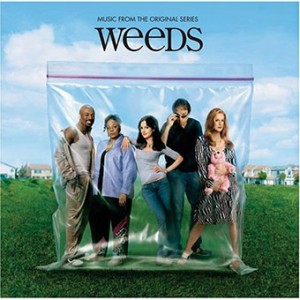 Weeds tv-serie fra HBO