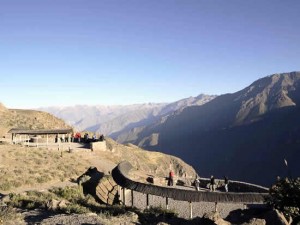 Colca Canyon i Arequipa, Peru