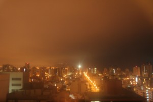 Lima-udsigt