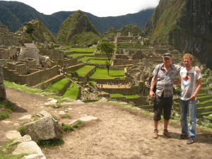 Machu Pichu